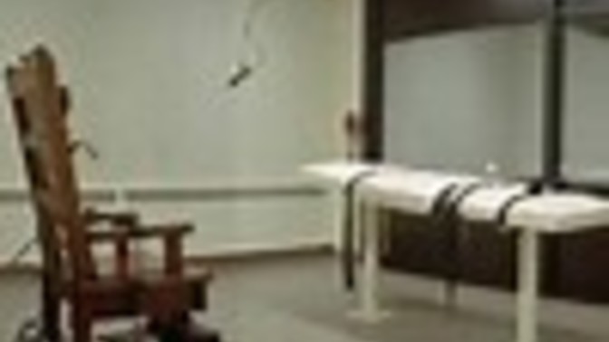 Ladies & Gentleman what do you think about the death penalty?