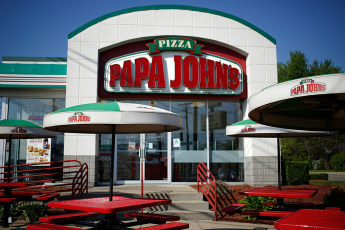 Rate this Pizza chain: Papa Johns Pizza?