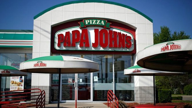 Rate this Pizza chain: Papa John's Pizza?