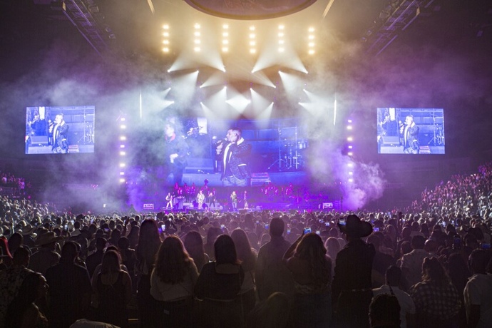 What concerts have you been to? What concerts do you want to go to?