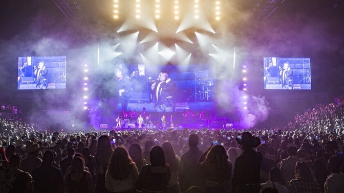What concerts have you been to? What concerts do you want to go to?