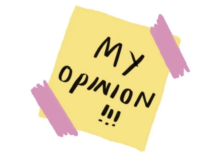 Do you always respect peoples opinions?