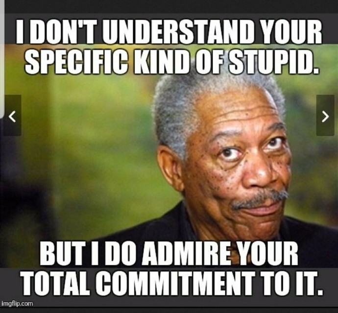 Do you always respect people's opinions?