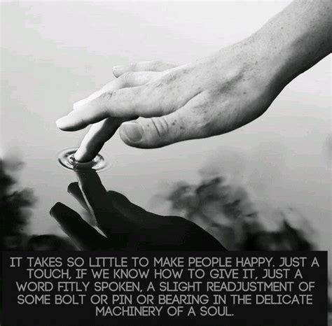 What was the last thing someone said to you that really made you feel good?