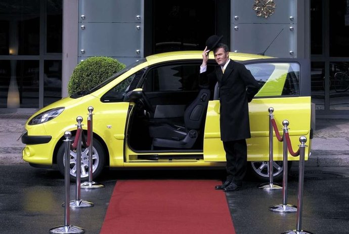 Which of these cars with unique doors is your favorite?