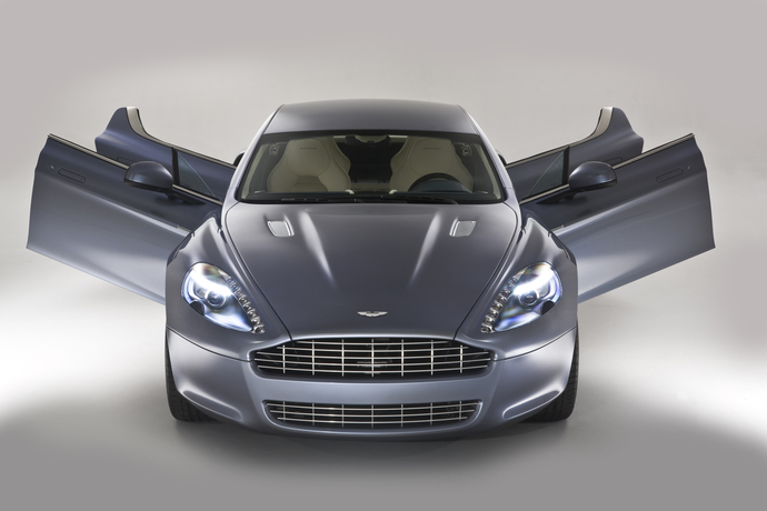 Which of these cars with unique doors is your favorite?
