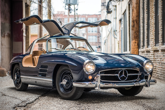 Which of these cars with unique doors is your favorite?
