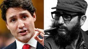 Trueless the Canadian Dictator says anyone who helps a Trucker will have his or her bank accounts frozen. What r u going 2 do now if you are Canad?