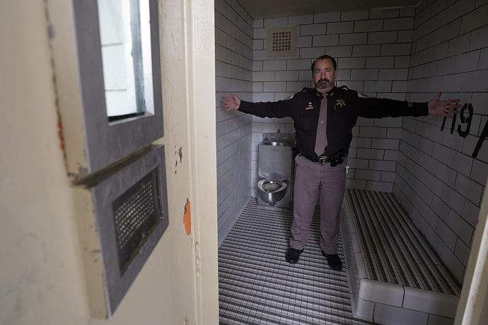 Do we have a right to drive Prisoners insane?