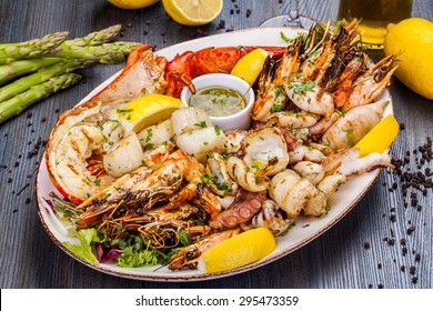 Do You Like Seafood?