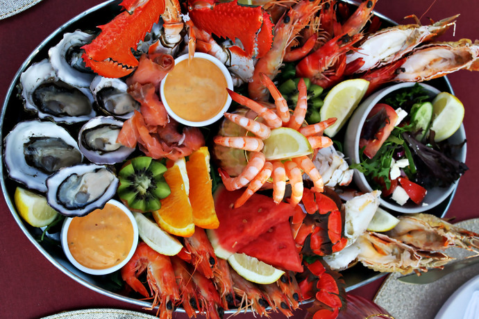 Do You Like Seafood?