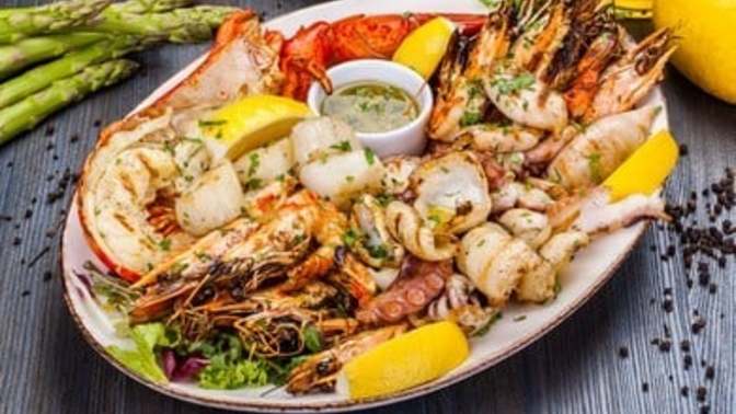 Do You Like Seafood?