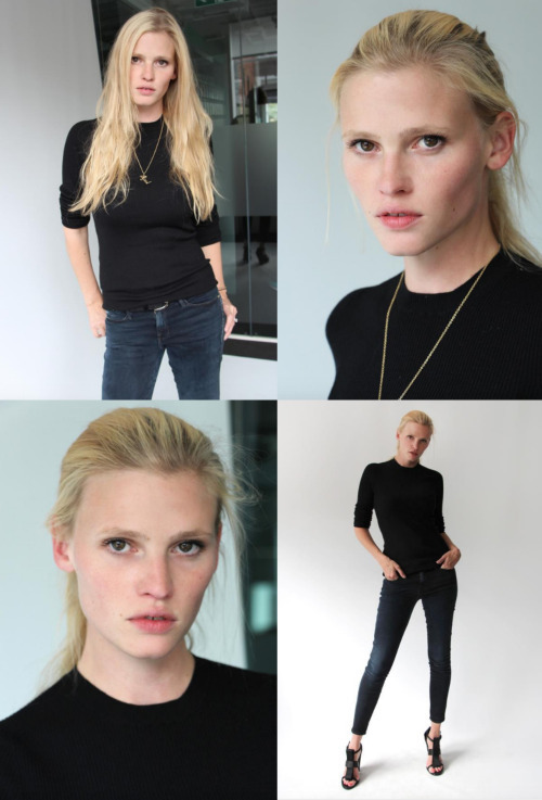 Lily Monica Donaldson, 5'10", 121 lbs