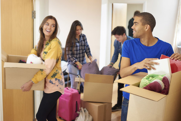 Are non coed dorm rooms (school, college etc) old fashioned or still relevant today?