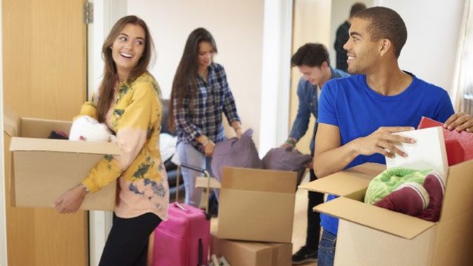 Are non coed dorm rooms (school, college etc) old fashioned or still relevant today?