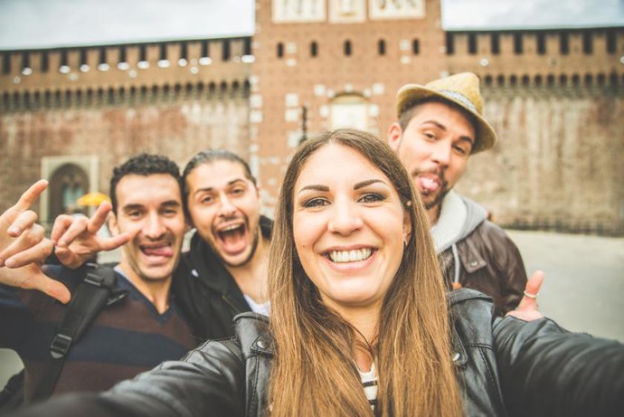 Girls, do you like hanging around guys and having male friends more than other girls?