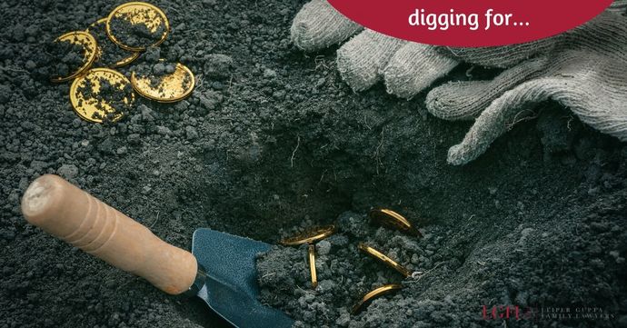 Are men told to make lots of money so that they can be used by gold diggers?