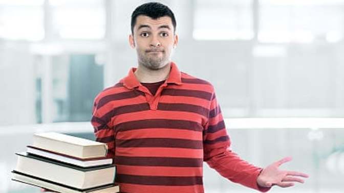 How can you deal with a useless teacher?