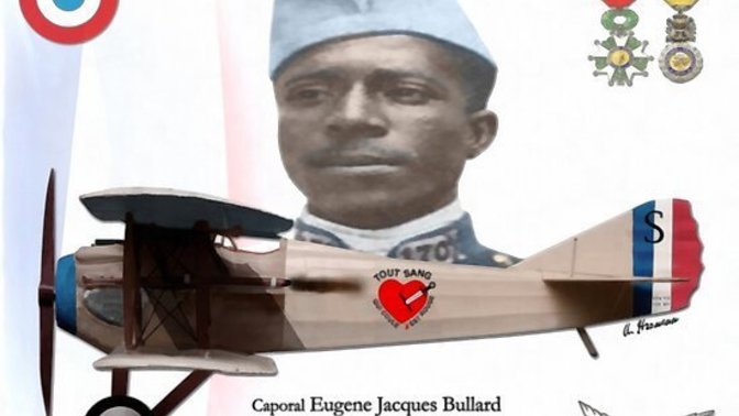 What "black" history stories inspire you to new heights?