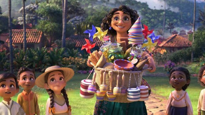 Have you ever watched a Disney movie on a date?
