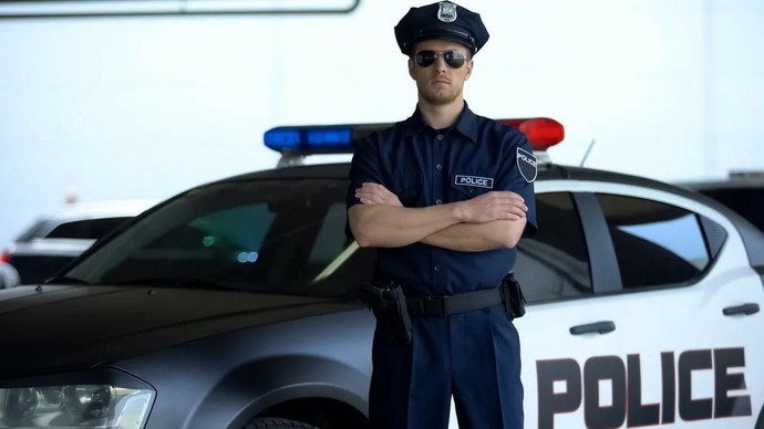 Would you date a cop?