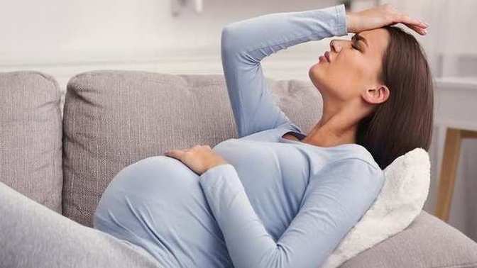 Do you think that pregnancies stress men as well, and not only the mothers?