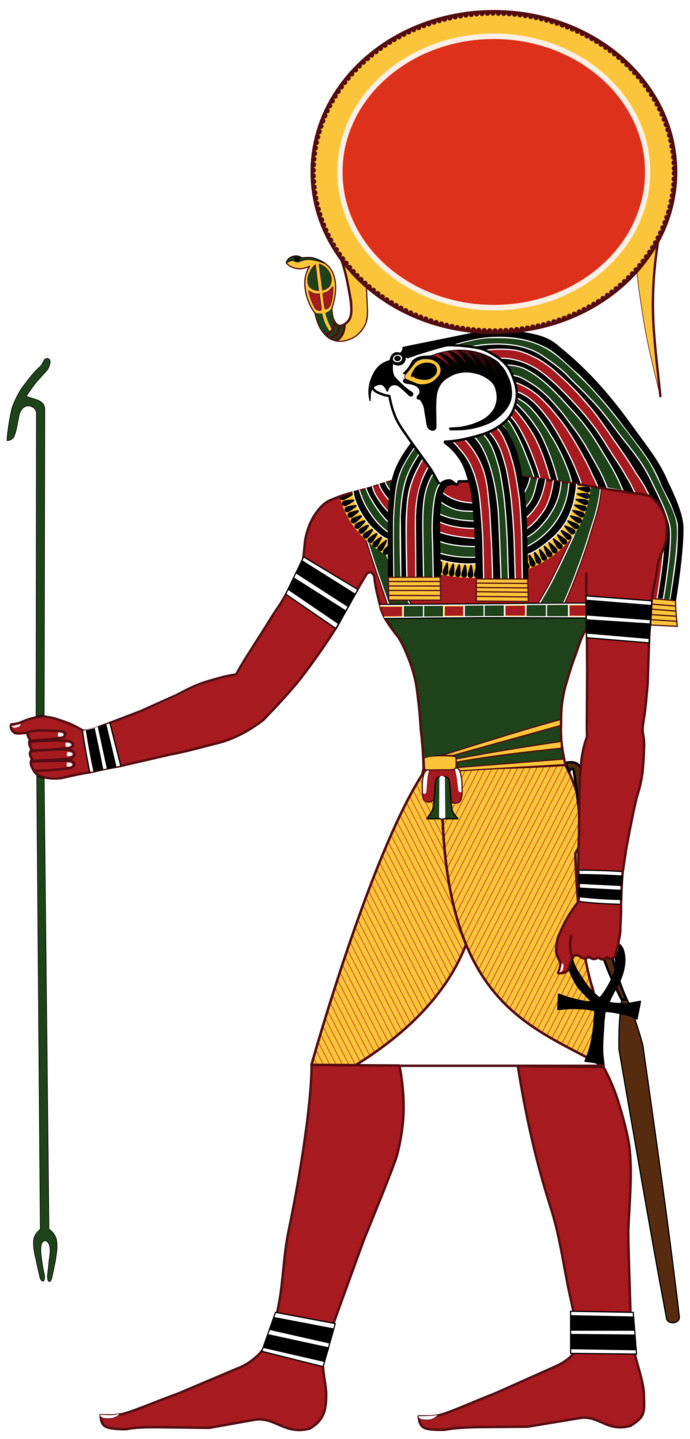 Do you believe in Ra?
