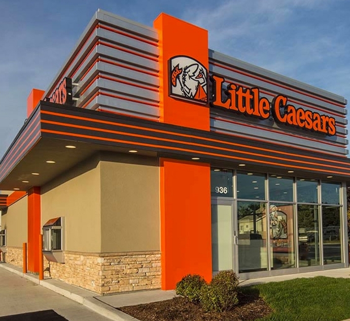 Rate this pizza chain: Little Caesars?