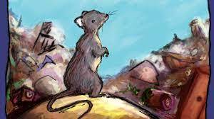 Am I a mouse? Asians are mouse?