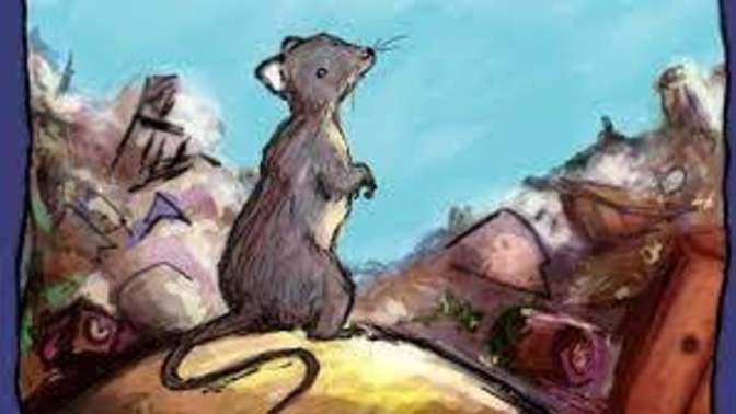 Am I a mouse? Asians are mouse?