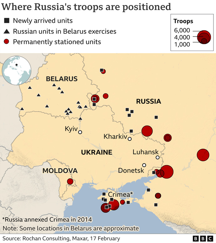 Why does Russia want to invade Ukraine so badly?