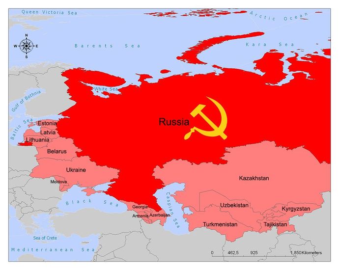 Why does Russia want to invade Ukraine so badly?