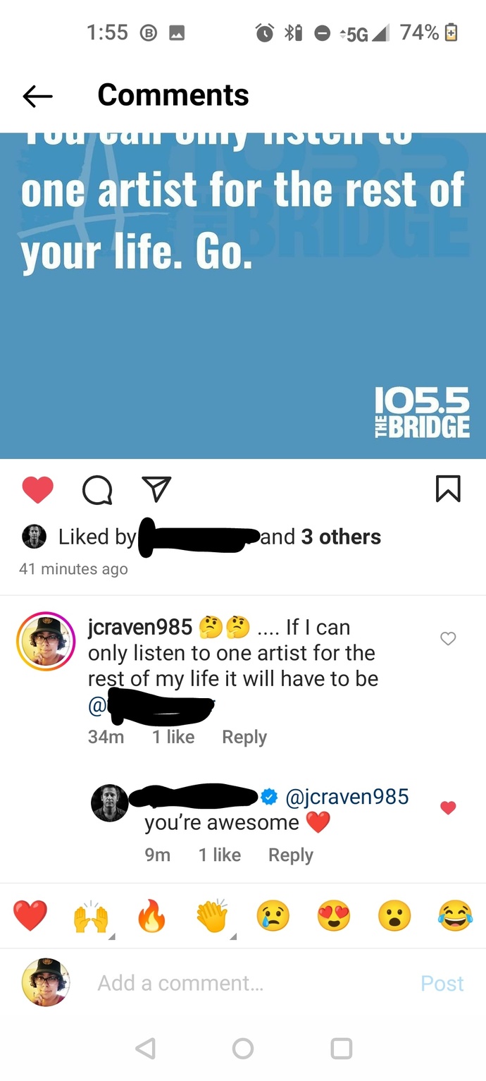 How to respond to this?