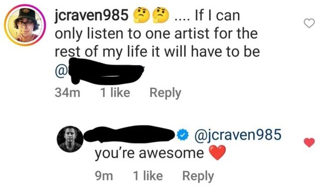 How to respond to this?