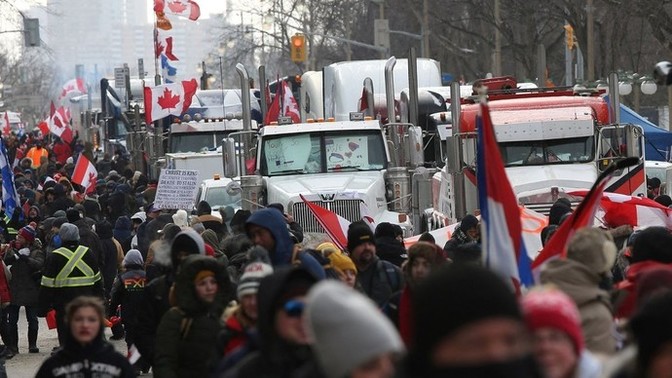 If you could organize a protest, what would it be for?