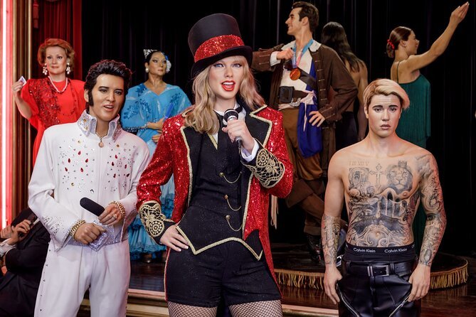 Would you or have you ever gone to a wax museum?