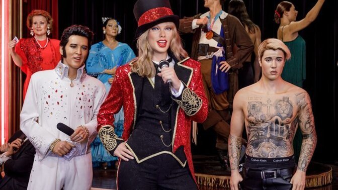 Would you or have you ever gone to a wax museum?