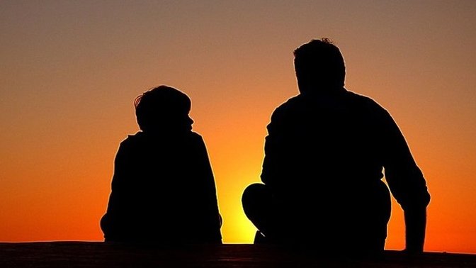 What does this dream about my dead father mean?