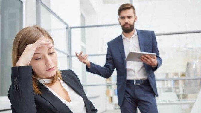 What should you do if your workplace is trying to get rid of you through constructive dismissal?