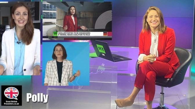 Who Is Your Favourite News Presenter or Reporter?