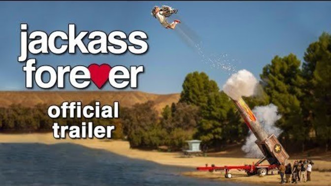 Girls, Will you be watching the new Jackass movie in theatres?