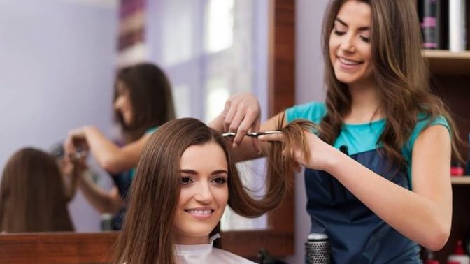 How much do you spend on getting haircuts per year?