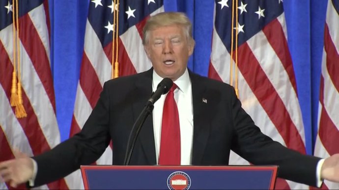 What would the Former Occupant of the White House say and do if he still was in the White House?