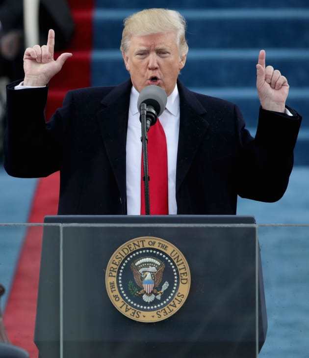 What would the Former Occupant of the White House say and do if he still was in the White House?