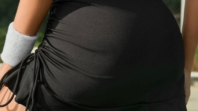 What do you think about tennis skirts at the gym?