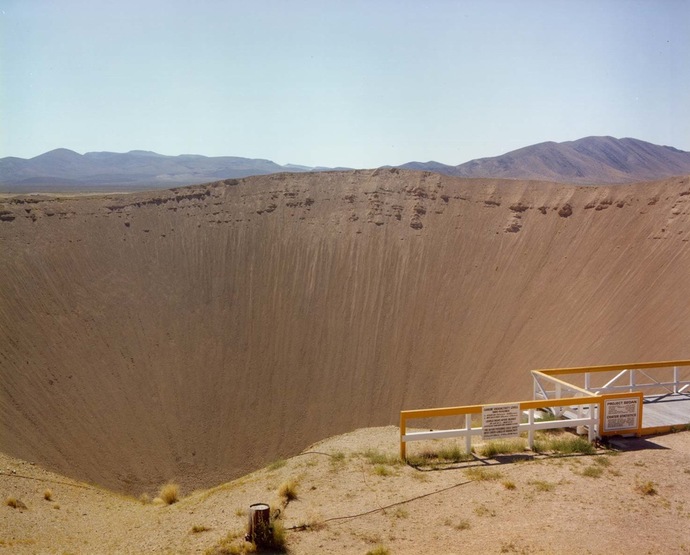 Sedan Crater