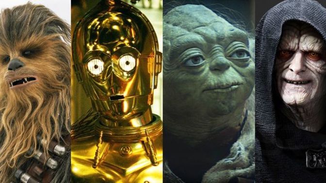 Which Star Wars character do you think is the coolest?