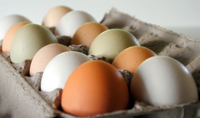 How do you Crack your Eggs?