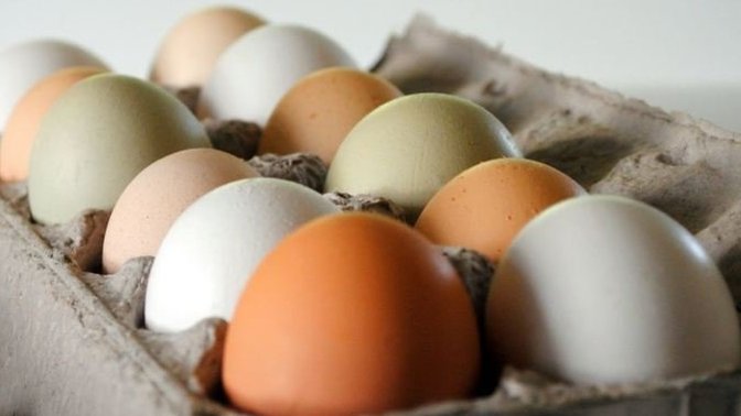 How do you Crack your Eggs?