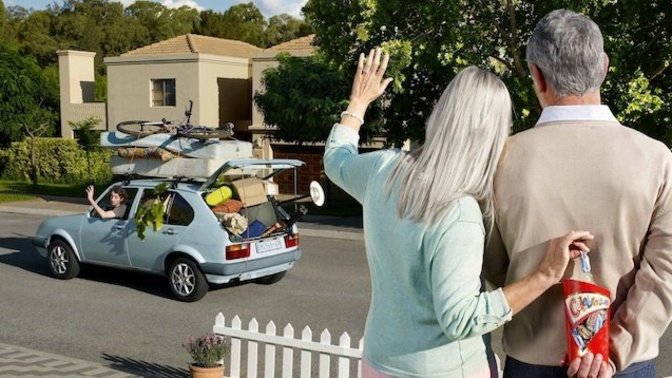 What age did you move out of your parents house?